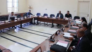 لجنة التشريع العام تصادق على 27 فصلاً من مقترح قانون تنظيم مهنة عدول الإشهاد