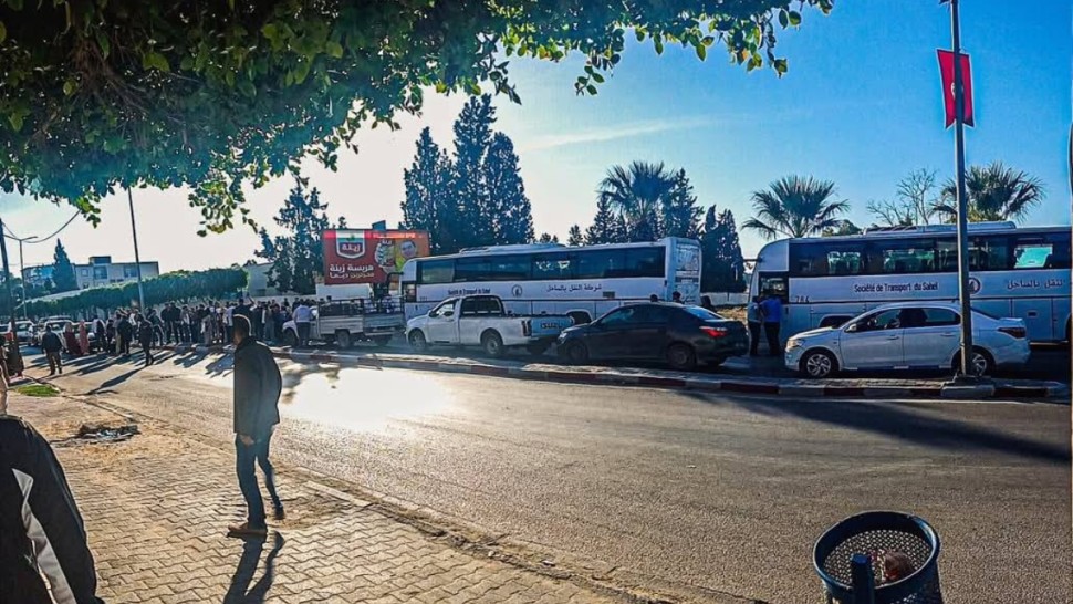 شركة النقل بالساحل