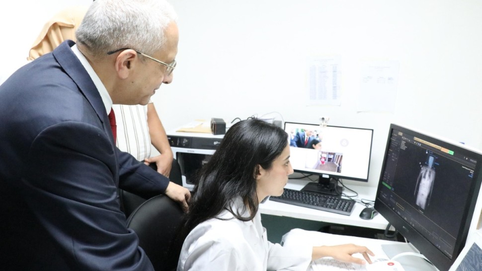 وزير الصحة
