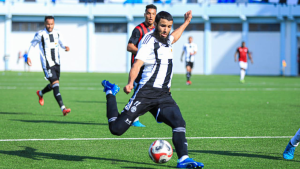 نادي الأولمبي الليبي,علي العمري