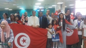 مدرب بيسان وبيلسان: المطالعة والمثابرة وراء تتويجهما في تحدي القراءة العربي