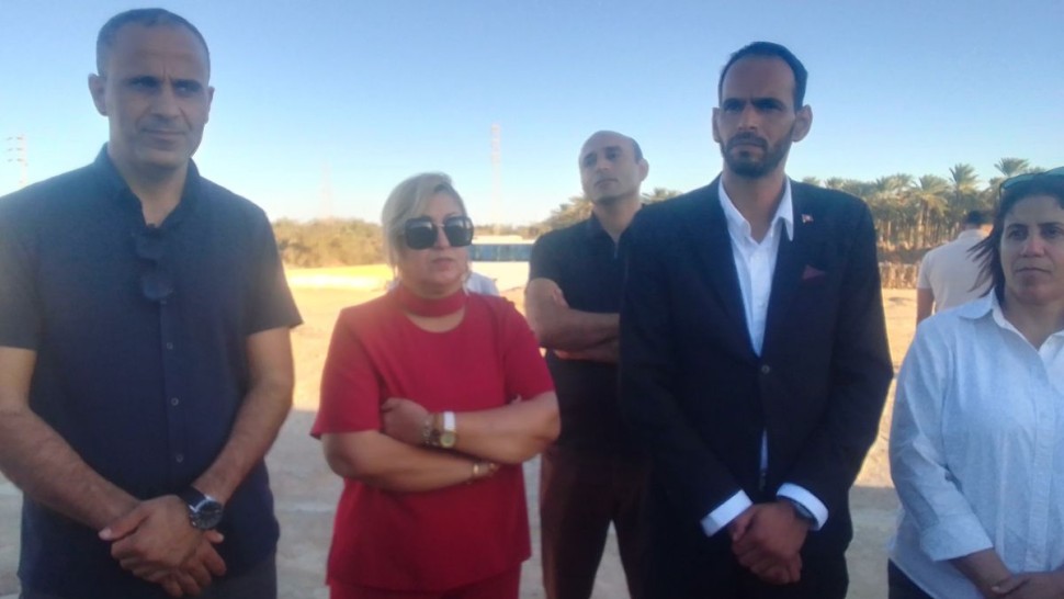 رئيس لجنة الفلاحة بالبرلمان يدعو الدولة للتدخل العاجل لانقاذ القطاع الفلاحي بقبلي