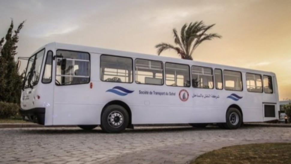 وزارة النقل: وضع برنامج عمل لاستعادة النّسق العادي لمرفق النّقل العمومي بسوسة
