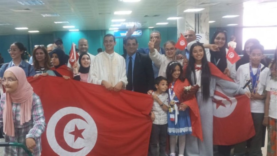 مدرب بيسان وبيلسان: المطالعة والمثابرة وراء تتويجهما في تحدي القراءة العربي
