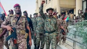 مستشار ترامب يطالب الدعم السريع بحماية المدنيين في الفاشر