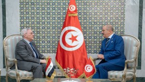 وكيل وزارة الخارجية العراقية في زيارة لتونس