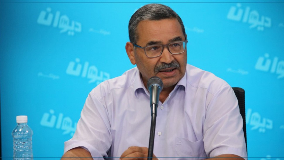 تكليف زهير حمدي بمهام منسق عام الجبهة العربية التقدمية