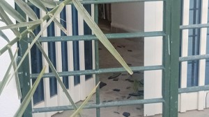 قرمبالية: تعرض جامع للسرقة والتخريب للمرة الثانية