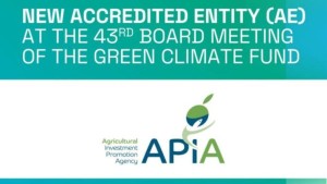 تونس تتحصل لاول مرة على الاعتماد من الصندوق الأخضر للمناخ