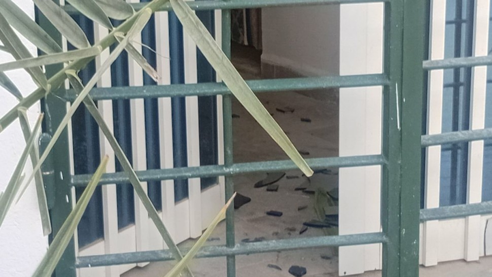 قرمبالية: تعرض جامع للسرقة والتخريب للمرة الثانية