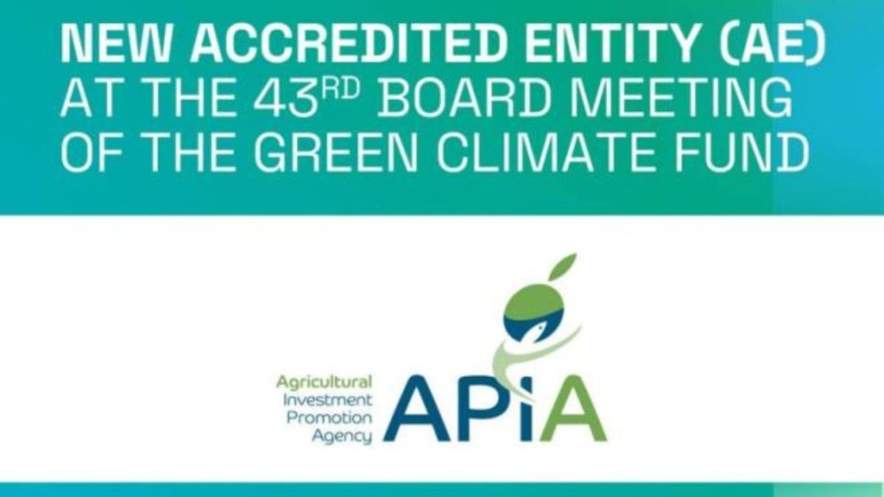 تونس تتحصل لاول مرة على الاعتماد من الصندوق الأخضر للمناخ