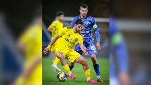 دوبرودزا,منتصر التريكي