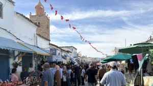 تستور : افتتاح الدورة التاسعة لمهرجان الرمان وسط توقعات باستقطاب أكثر من 400 ألف زائر