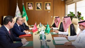 الصندوق السعودي للتنمية يجدد استعداده لدراسة المشاريع التي ترغب تونس في تمويلها