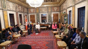 بودربالة: سنتولى ضبط التاريخ النهائي لعرض مقترح قانون انتداب من طالت بطالتهم على الجلسة العامة