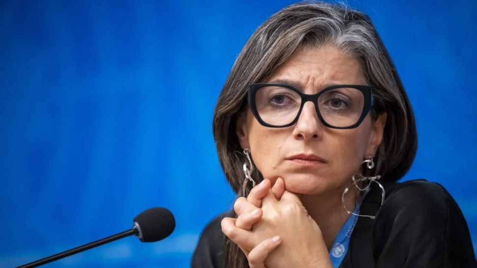 ألبانيزي : العقوبات الأمريكية التي استهدفتني ' غير قانونية و حاقدة'