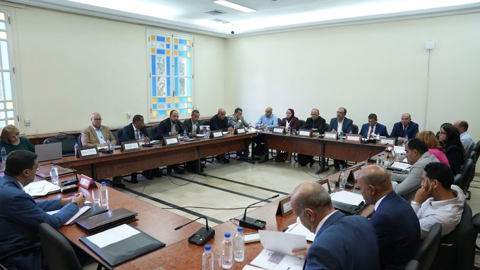 نواب يدعون إلى إرساء مجلس أعلى دائم للقضاء