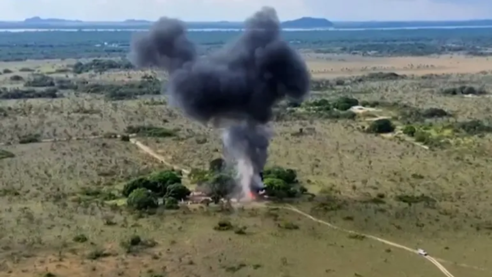 تدمير معسكرين لتهريب المخدرات بفنزويلا و4 قتلى بضربة أميركية بالمحيط الهادي