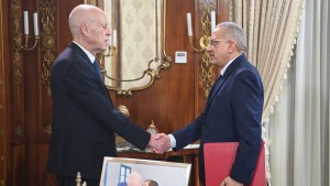 سعيد: ضرورة الإسراع في انجاز المشاريع الصحية مع إحباط كلّ محاولات الكارتلات لتعطيلها