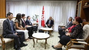 وزير التجهيز يوصي بالتسريع في وتيرة انجاز مشاريع تهذيب وادماج الأحياء السكنية