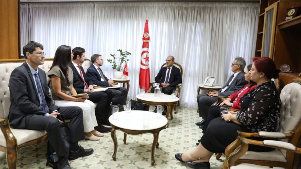 وزير التجهيز يوصي بالتسريع في وتيرة انجاز مشاريع تهذيب وادماج الأحياء السكنية