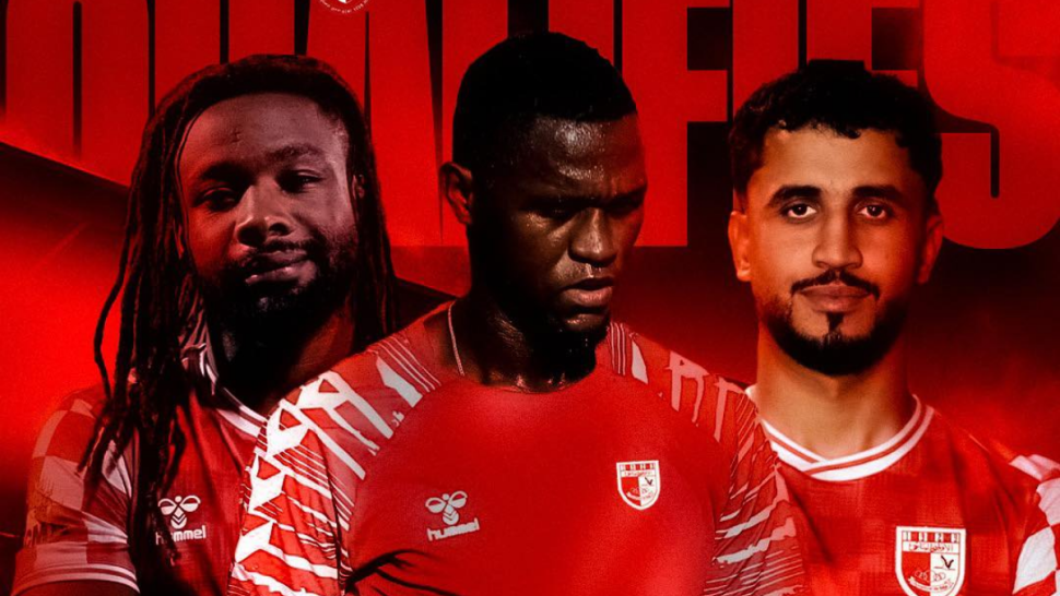 تأهيل ثلاثي الأولمبي الباجي للمشاركة أمام النادي البنزرتي