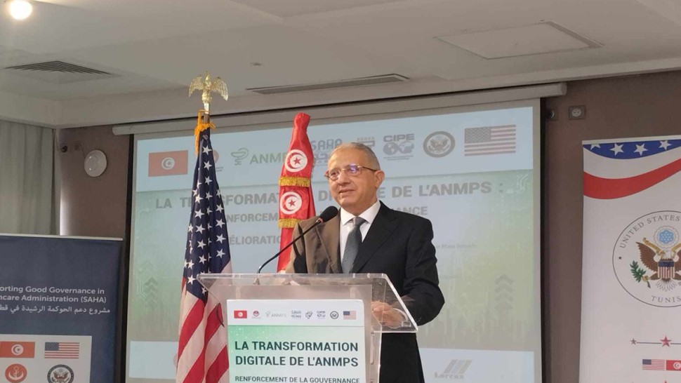 وزير الصحة: نعمل على إعداد قانون يتعلق بتنظيم قطاع المكملات الغذائية