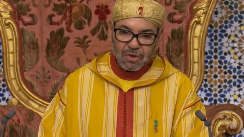 العاهل المغربي: أدعو الرئيس الجزائري إلى حوار صادق