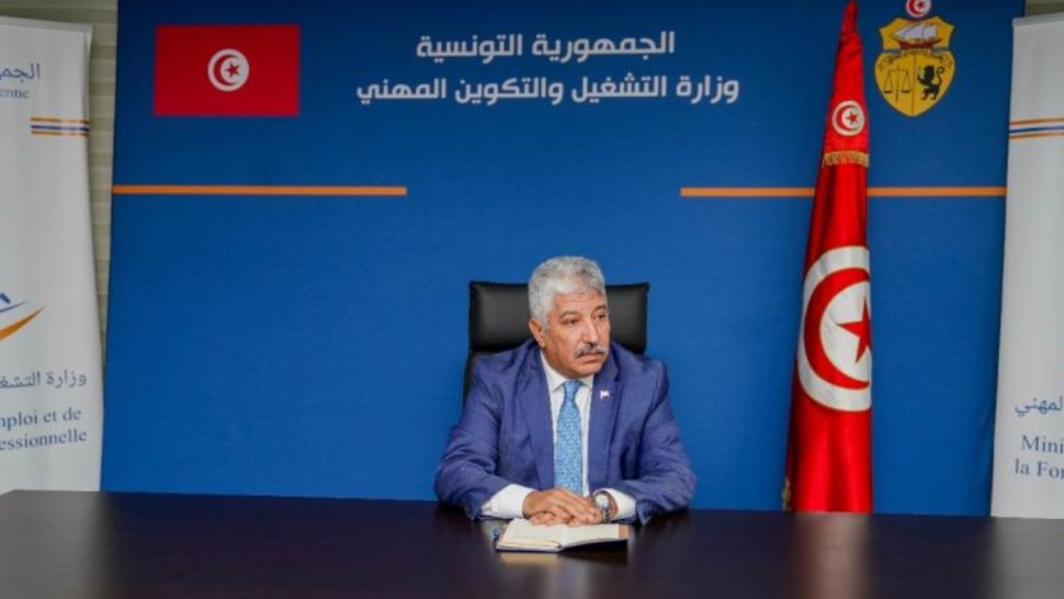 وزير التشغيل