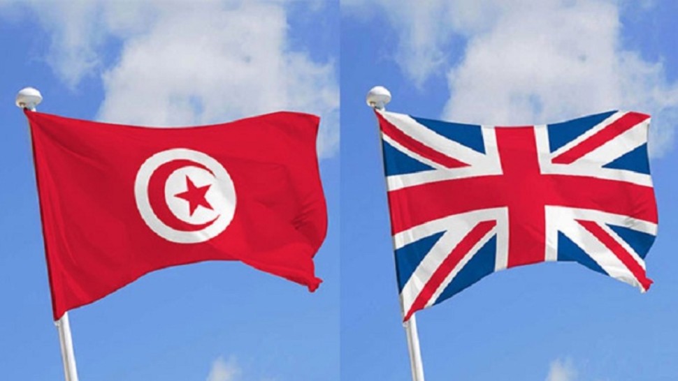 تونس بريطانيا