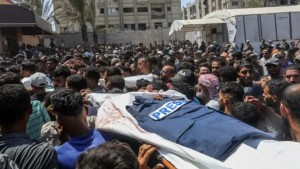 شهداء الصحافة