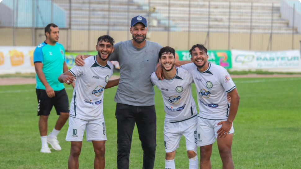 النادي الرياضي بحمام الانف