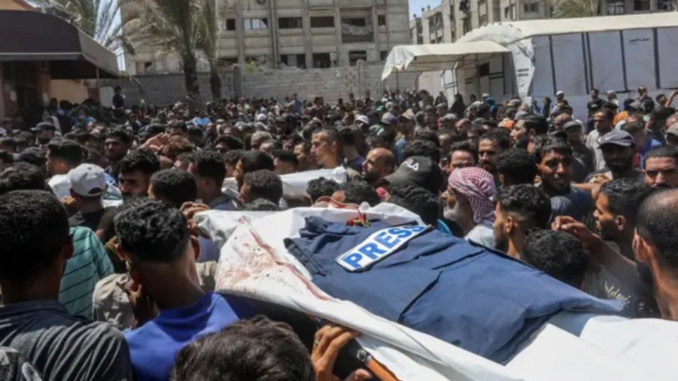 شهداء الصحافة