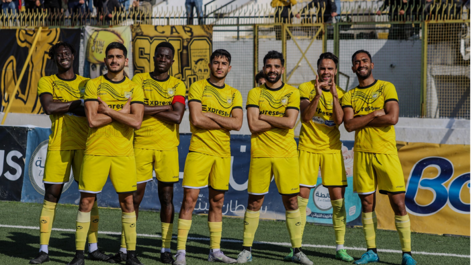 الرابطة المحترفة الأولى