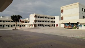 القيروان: سقوط تلميذة من الطابق الثالث لمعهد ثانوي