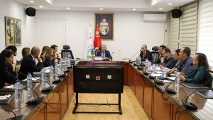 مشروع "تانيت": شراكة تونسية_إيطالية لتثمين المياه المستعملة ومواجهة التغيرات المناخية