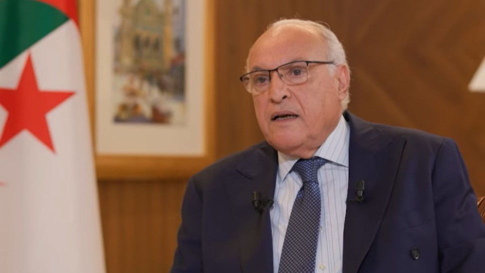 وزير الخارجية الجزائري: المغرب أراد تمرير أهدافه التاريخية بالقوة