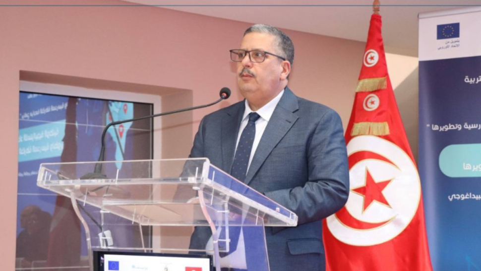 وزير التربية: ''نسير بخطى ثابتة نحو مشهد تربوي جديد "