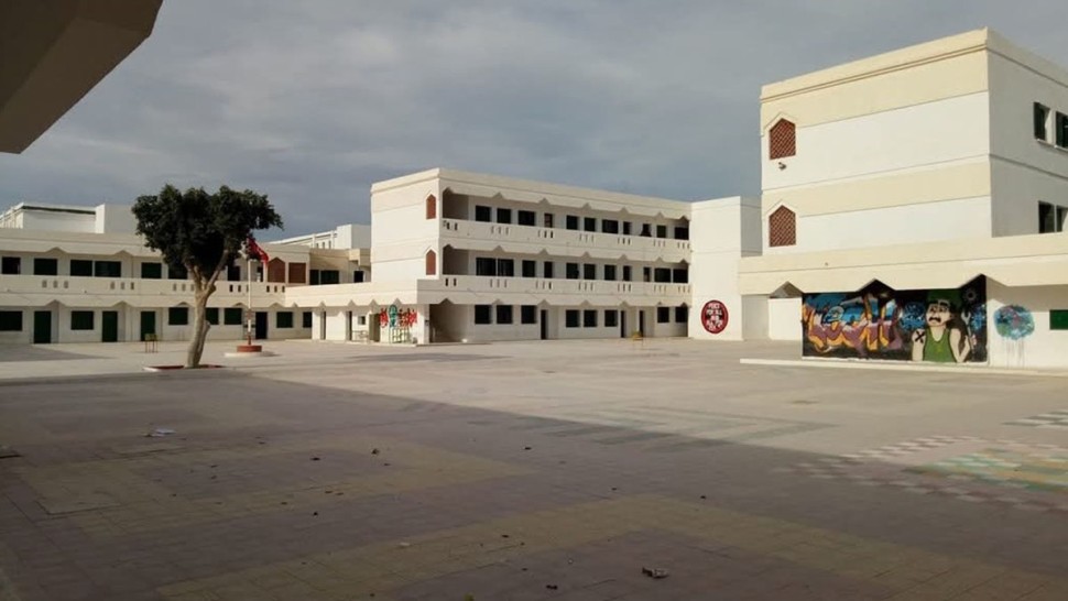 القيروان: سقوط تلميذة من الطابق الثالث لمعهد ثانوي