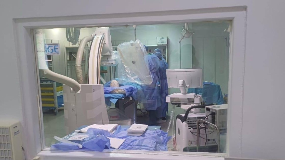 عملية جراحية