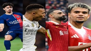 دوري ابطال اوروبا