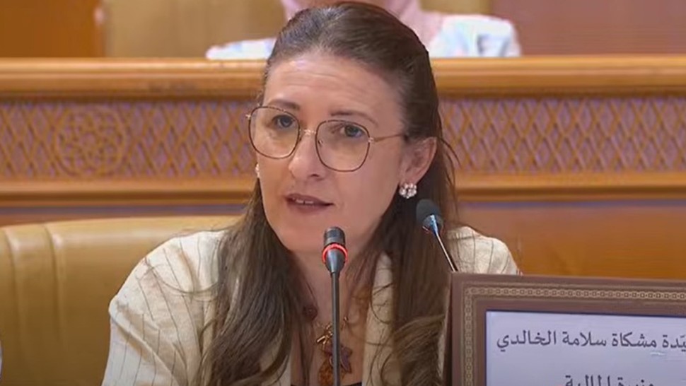 وزيرة المالية : زيادة بنسبة 6 بالمائة في ميزانية مهمّة المالية لسنة 2026