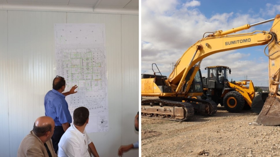 اشغال مستشفى