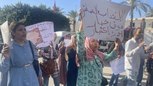 قفصة: مسيرة لأصحاب الشهائد العليا ممن طالت بطالتهم للمطالبة بالتشغيل