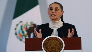 المكسيك: القاء القبض على رجل تحرّش برئيسة الدولة