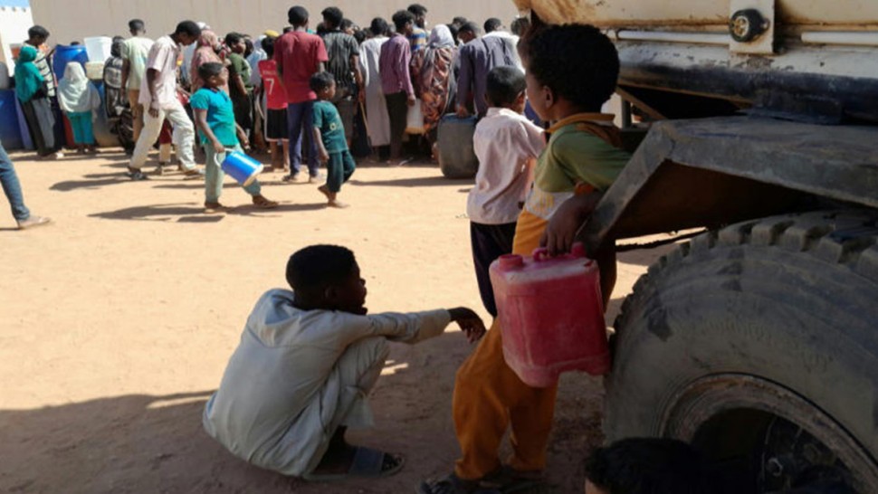 الأمم المتحدة تؤكد وجود مجاعة في الفاشر وكادوقلي بالسودان