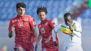 المنتخب التونسي