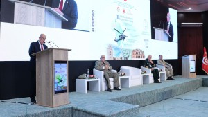 العاصمة : افتتاح المؤتمر الاقليمي الافريقي 13 للطب العسكري