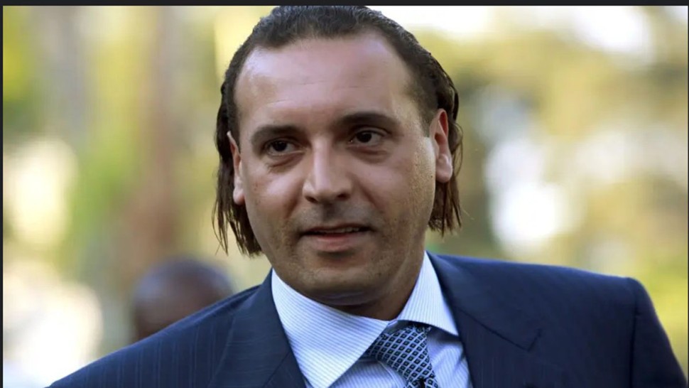 لبنان تفرج عن هانيبال القذافي