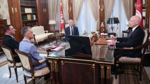 سعيد:  تمّ التخفيض بصفة متعمّدة في سعر قبول التّمور ممّن يُسمّون بالوسطاء